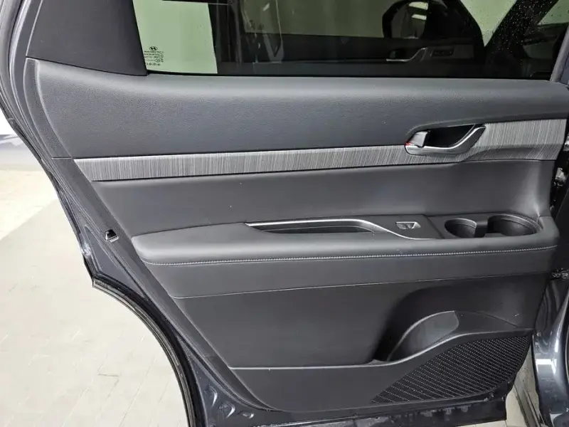 2023 Hyundai Palisade с пробегом 76 128 км