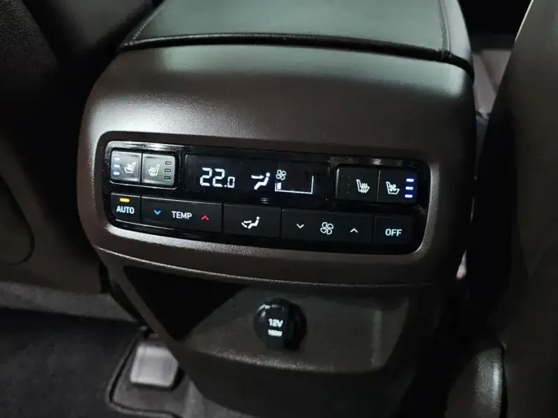 2023 Hyundai Palisade с пробегом 25 392 км