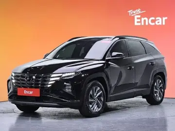 2023 Hyundai Tucson с пробегом 45 851 км