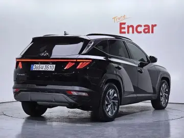 2023 Hyundai Tucson с пробегом 45 851 км
