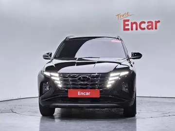 2023 Hyundai Tucson с пробегом 45 851 км