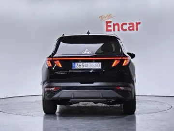 2023 Hyundai Tucson с пробегом 45 851 км