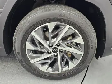 2023 Hyundai Tucson с пробегом 45 851 км