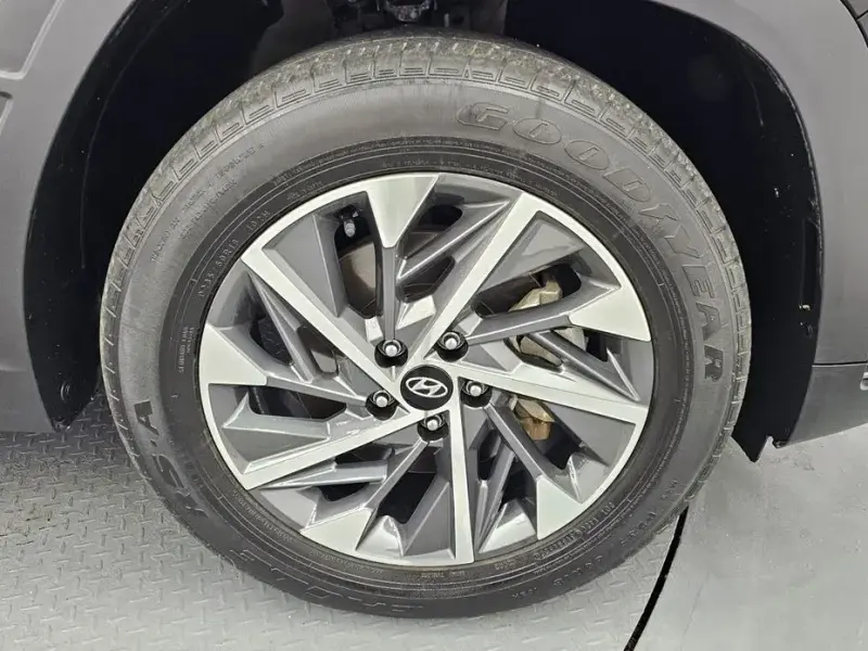 2023 Hyundai Tucson с пробегом 45 851 км