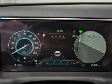 2023 Hyundai Tucson с пробегом 45 851 км