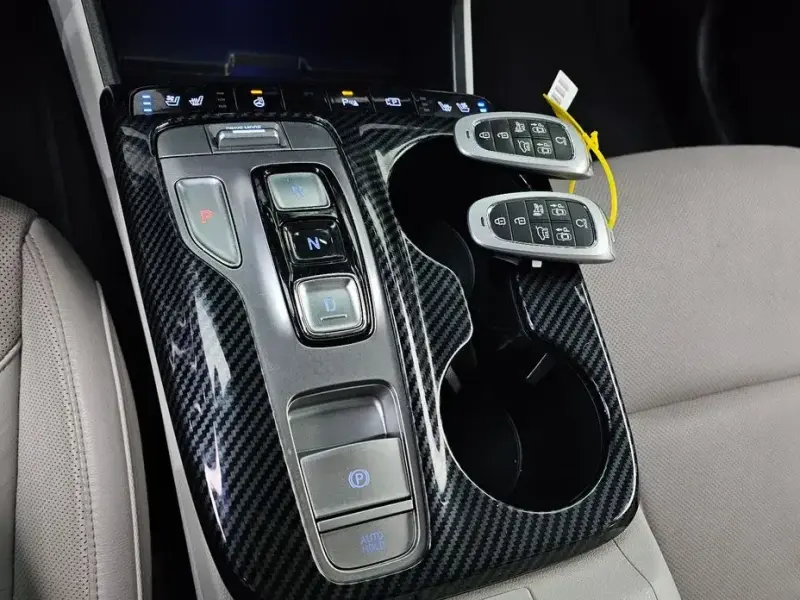 2023 Hyundai Tucson с пробегом 45 851 км