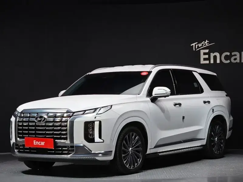 2023 Hyundai Palisade с пробегом 47 712 км