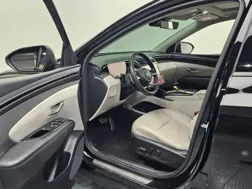 2023 Hyundai Tucson с пробегом 45 851 км