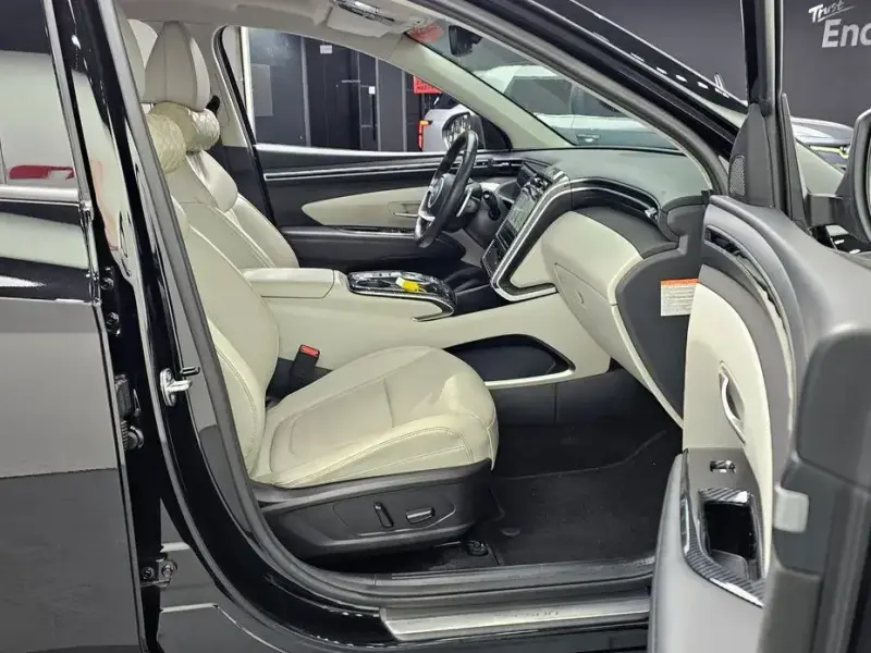 2023 Hyundai Tucson с пробегом 45 851 км