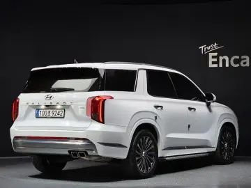 2023 Hyundai Palisade с пробегом 47 712 км