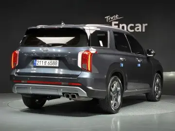 2022 Hyundai Palisade с пробегом 139 322 км