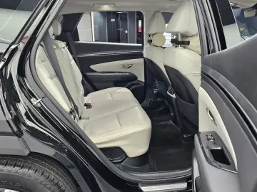 2023 Hyundai Tucson с пробегом 45 851 км
