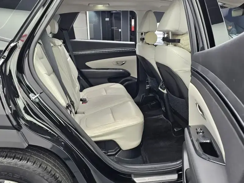 2023 Hyundai Tucson с пробегом 45 851 км