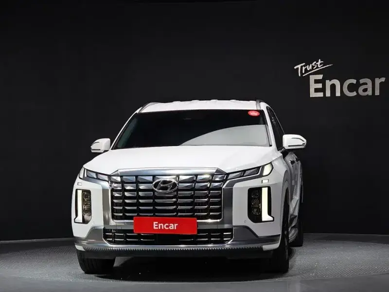 2023 Hyundai Palisade с пробегом 47 712 км