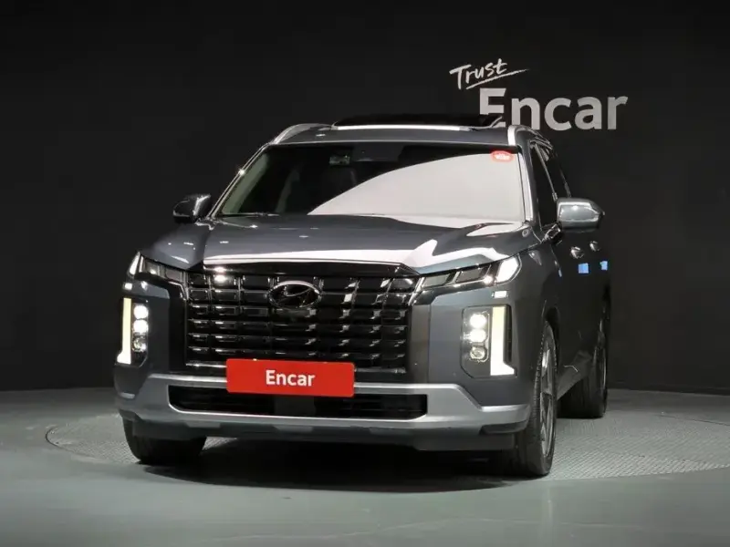 2022 Hyundai Palisade с пробегом 139 322 км