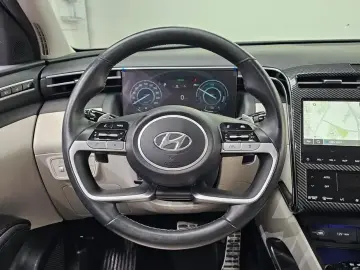 2023 Hyundai Tucson с пробегом 45 851 км