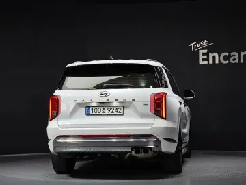 2023 Hyundai Palisade с пробегом 47 712 км
