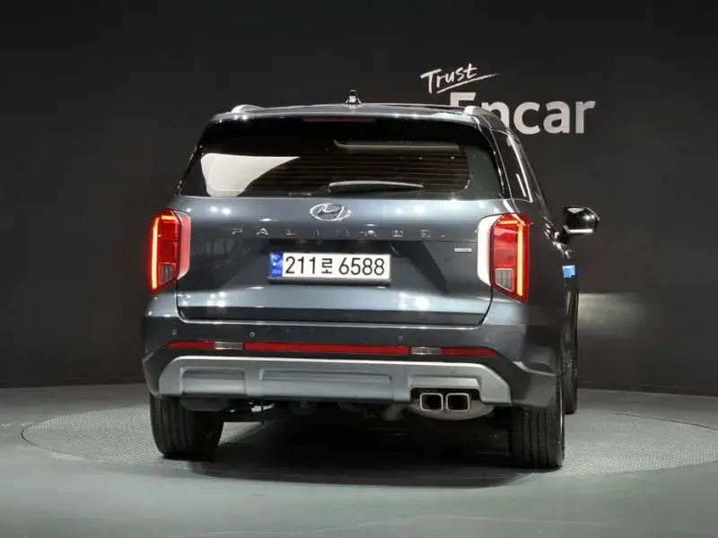 2022 Hyundai Palisade с пробегом 139 322 км