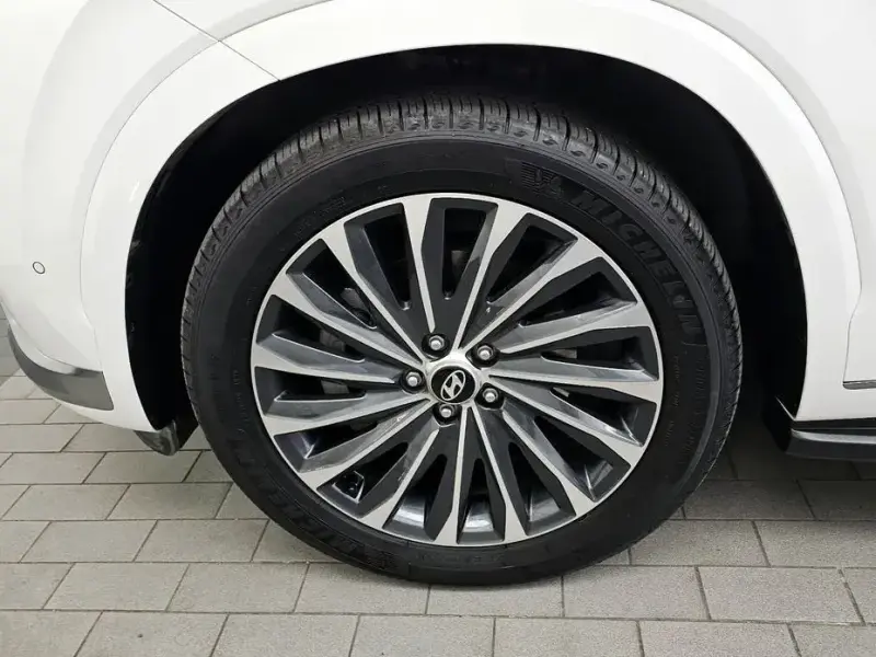 2023 Hyundai Palisade с пробегом 47 712 км