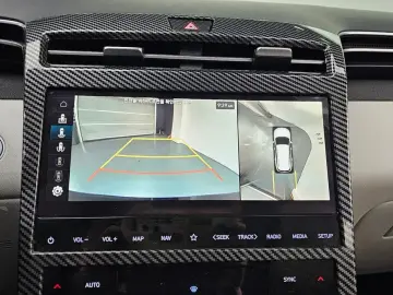 2023 Hyundai Tucson с пробегом 45 851 км