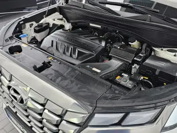2023 Hyundai Palisade с пробегом 47 712 км