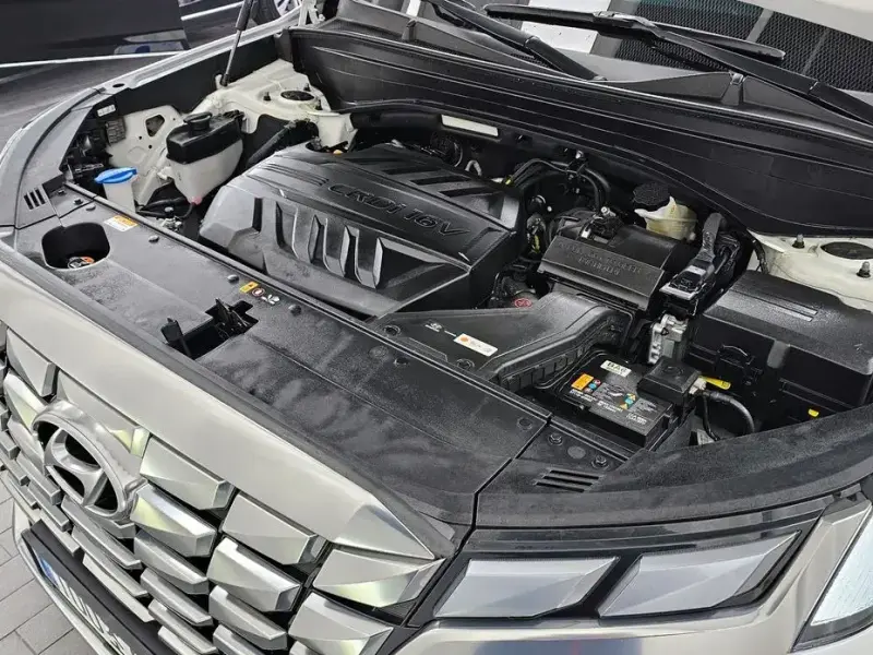 2023 Hyundai Palisade с пробегом 47 712 км