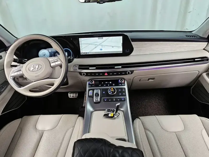 2023 Hyundai Palisade с пробегом 47 712 км