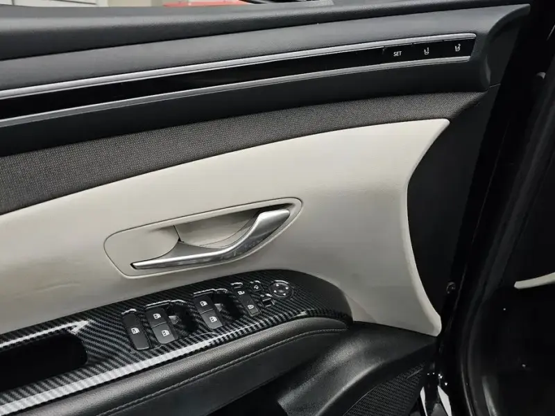 2023 Hyundai Tucson с пробегом 45 851 км