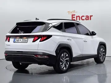 2021 Hyundai Tucson с пробегом 87 346 км