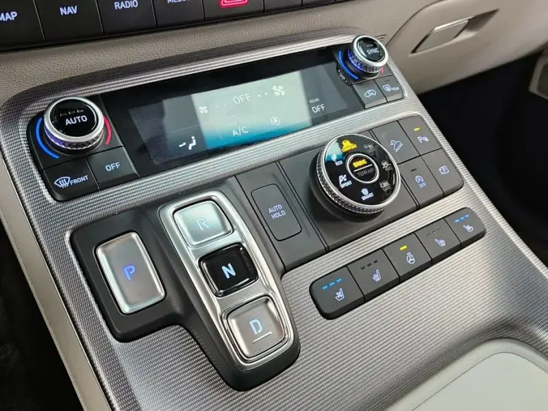 2023 Hyundai Palisade с пробегом 47 712 км
