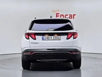 2021 Hyundai Tucson с пробегом 87 346 км