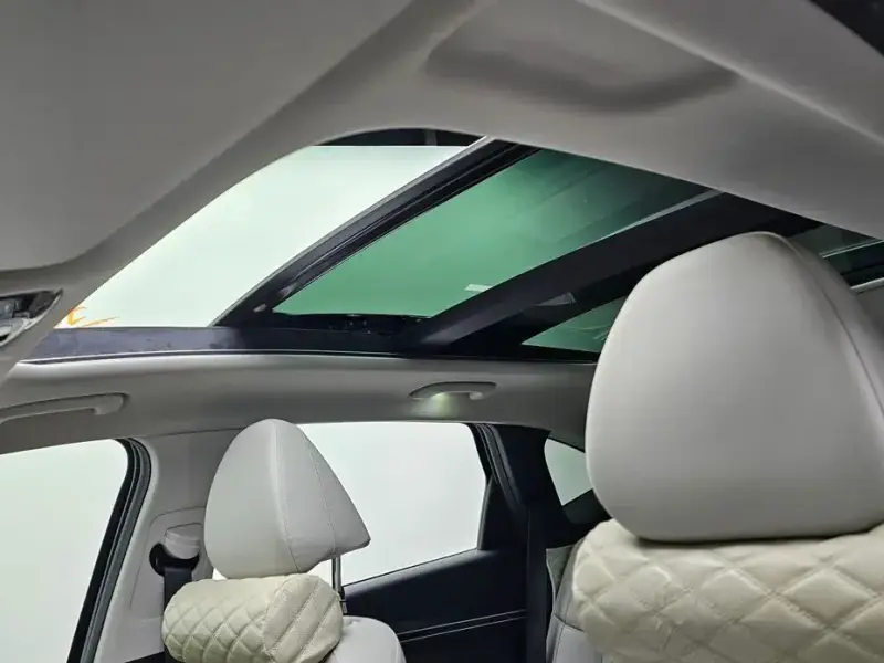 2023 Hyundai Tucson с пробегом 45 851 км