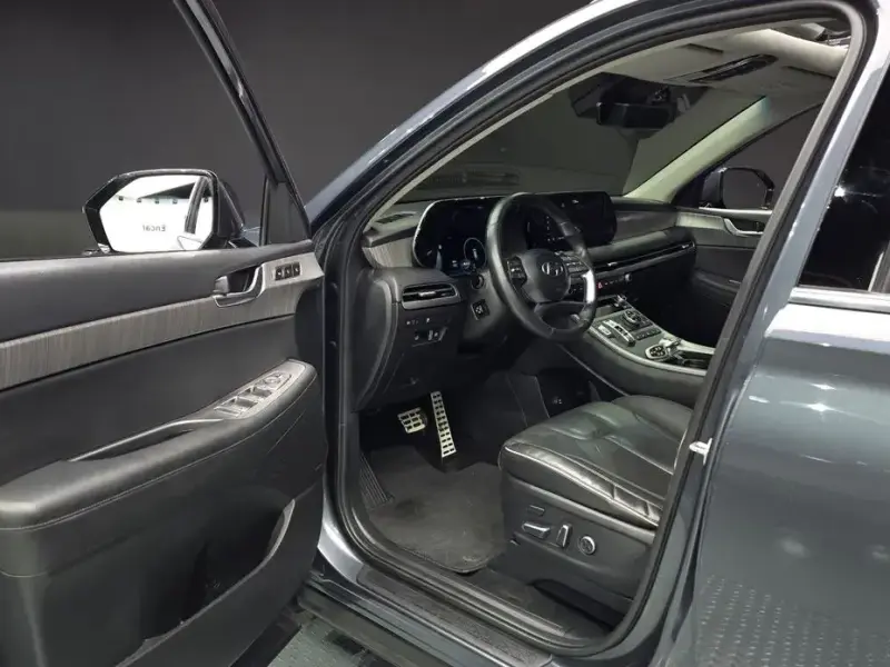 2022 Hyundai Palisade с пробегом 139 322 км