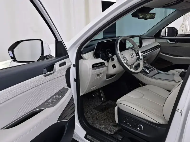 2023 Hyundai Palisade с пробегом 47 712 км