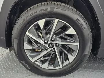 2021 Hyundai Tucson с пробегом 87 346 км