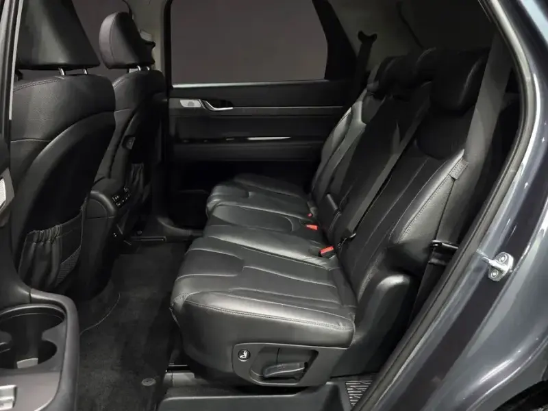 2022 Hyundai Palisade с пробегом 139 322 км