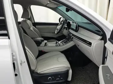 2023 Hyundai Palisade с пробегом 47 712 км