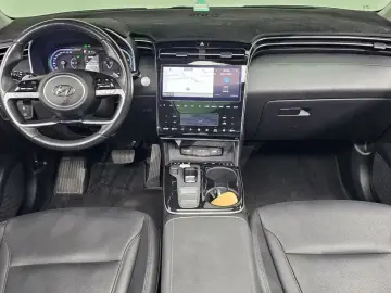 2021 Hyundai Tucson с пробегом 87 346 км