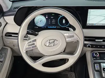 2023 Hyundai Palisade с пробегом 47 712 км