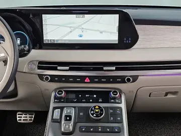 2023 Hyundai Palisade с пробегом 47 712 км