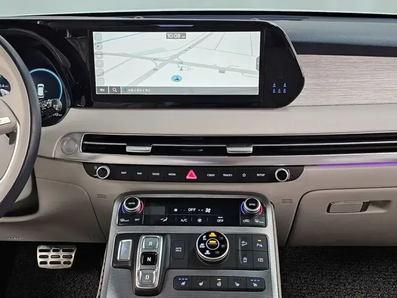2023 Hyundai Palisade с пробегом 47 712 км