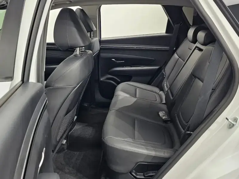 2021 Hyundai Tucson с пробегом 87 346 км