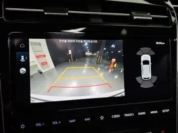 2021 Hyundai Tucson с пробегом 87 346 км