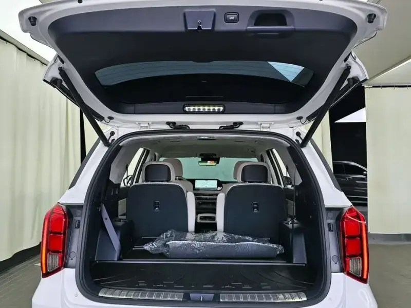 2023 Hyundai Palisade с пробегом 47 712 км