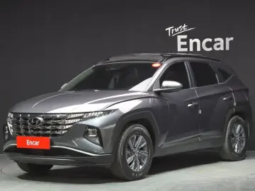 2023 Hyundai Tucson с пробегом 109 822 км