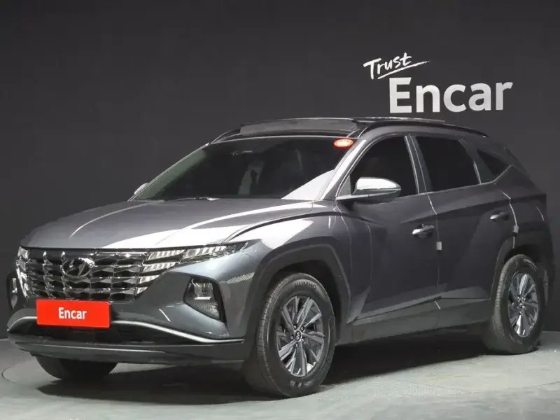 2023 Hyundai Tucson с пробегом 109 822 км