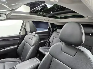 2021 Hyundai Tucson с пробегом 87 346 км