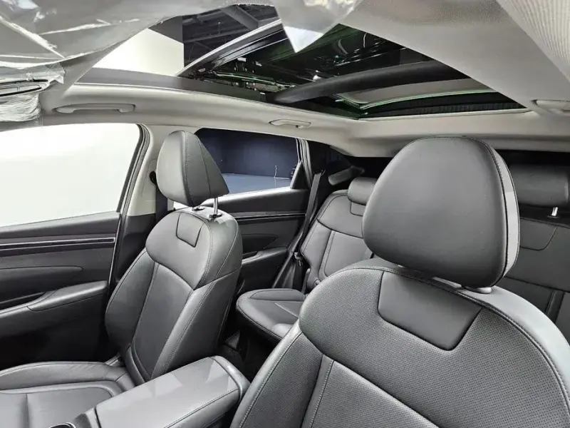 2021 Hyundai Tucson с пробегом 87 346 км