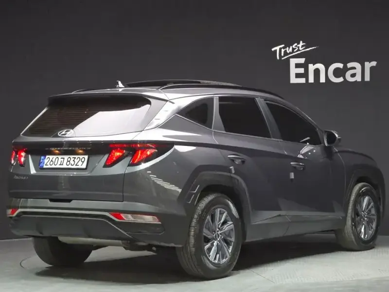 2023 Hyundai Tucson с пробегом 109 822 км