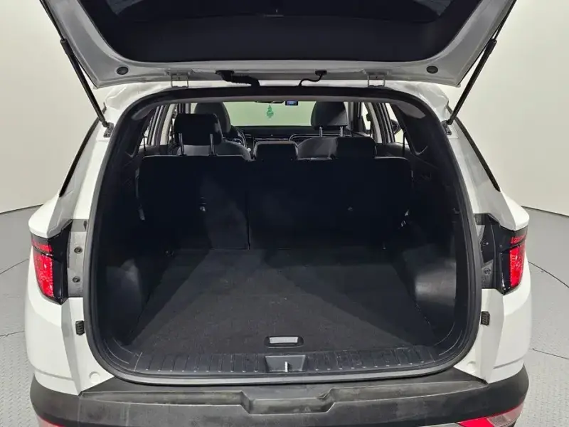 2021 Hyundai Tucson с пробегом 87 346 км